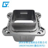 直流DC充電站有使用鋁合金壓鑄嗎？