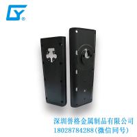 智能電子鎖有使用鋅合金壓鑄工藝嗎？