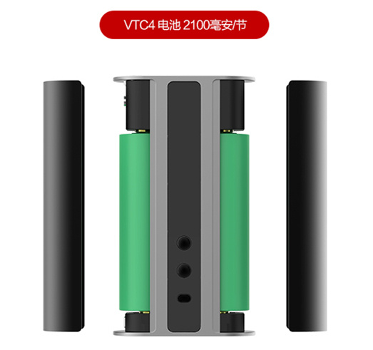 ä¾éº—èŠ™(Eleaf)æ–°æ¬¾iStick-TC100Wæ©Ÿ(jÄ«)æ¢°é›»å­ç…™