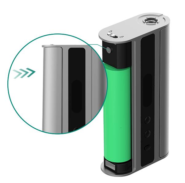 ä¾éº—èŠ™(Eleaf)æ–°æ¬¾iStick-TC100Wæ©Ÿ(jÄ«)æ¢°é›»å­ç…™