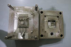 火力全開！壓鑄模具加工實(shí)錄！