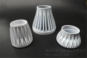 鋁合金散熱片——決定LED燈性能、壽命的重要部件