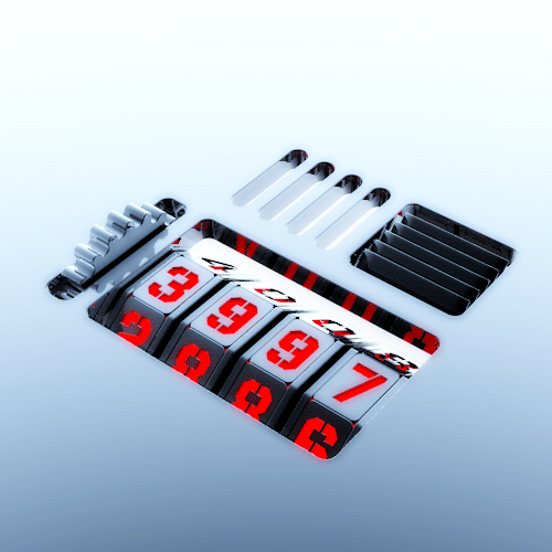 機(jī)械動(dòng)態(tài)圖，那些壓鑄廠家常見(jiàn)的機(jī)械動(dòng)態(tài)圖