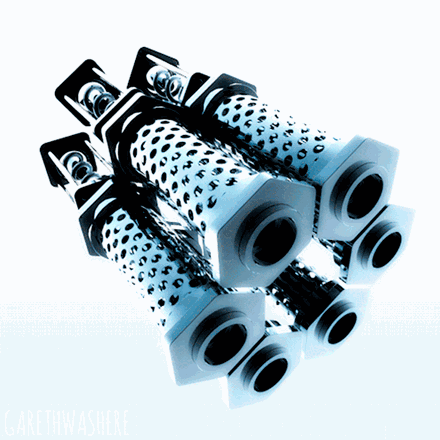 機(jī)械動(dòng)態(tài)圖，那些壓鑄廠家常見(jiàn)的機(jī)械動(dòng)態(tài)圖