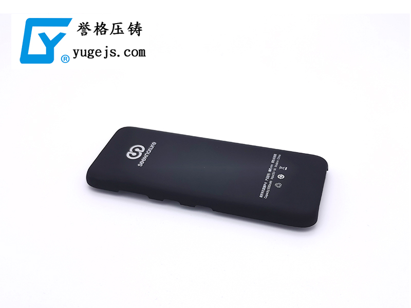加工鋅合金壓鑄件，刀具是怎么壞的