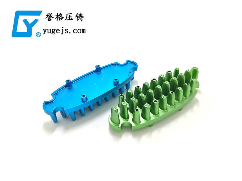 設(shè)計(jì)是否合理，將會極大的影響到鋁合金壓鑄件的成品率