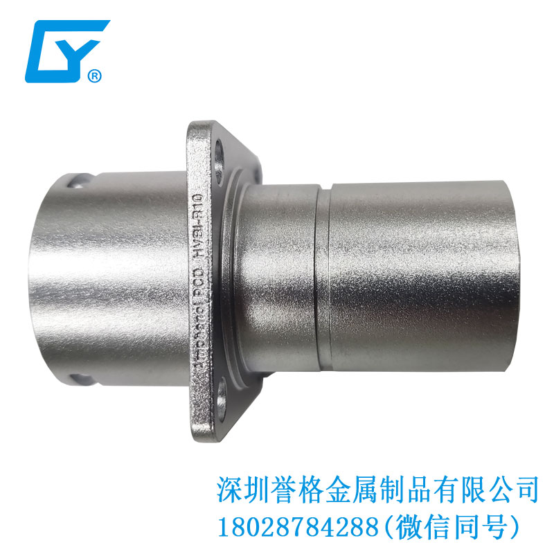 直流DC便攜式隨車充電槍有使用壓鑄產(chǎn)品嗎？