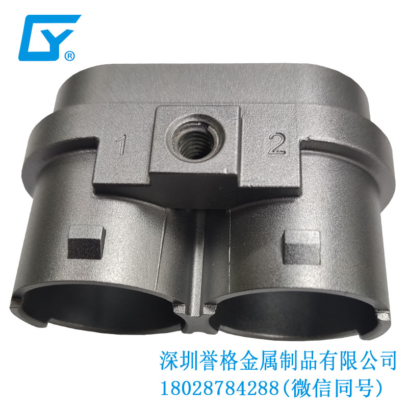 直流DC充電槍防塵保護罩有使用鎂合金壓鑄產(chǎn)品嗎？