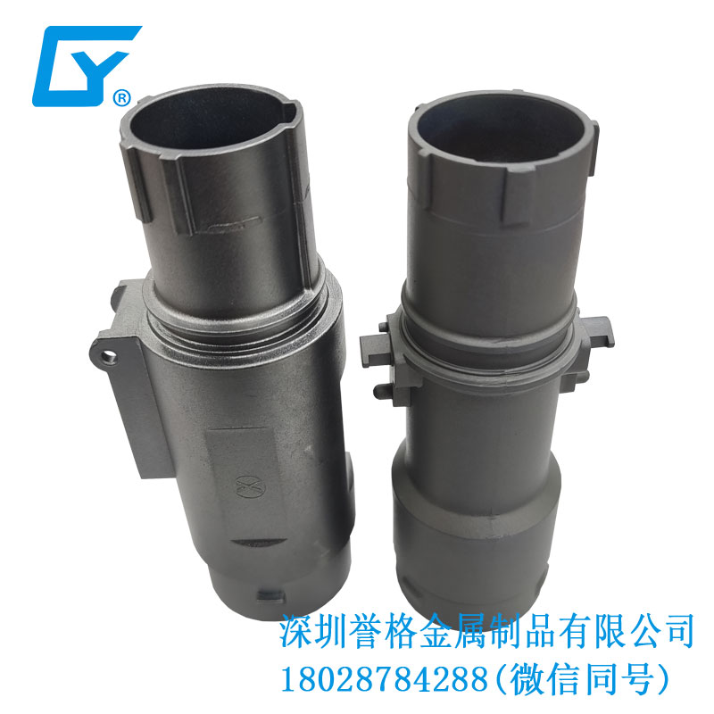 國標(biāo)直流充電槍有應(yīng)用鋅合金壓鑄模具嗎？