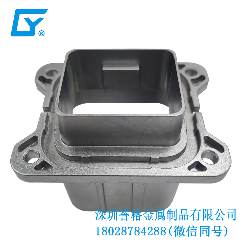 直流DC充電站有使用鋅合金壓鑄產(chǎn)品嗎？