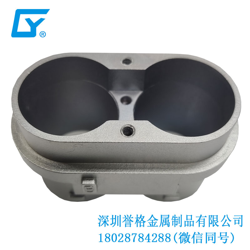鋁合金壓鑄工藝在直流DC充電口配件有使用到嗎？